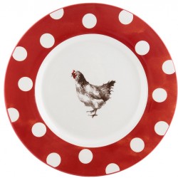 Talerz Prowansalski z Kurą B