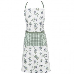  Fartuszek Kuchenny z Oliwkami B