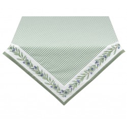 Bawełniany Obrus z Oliwkami A