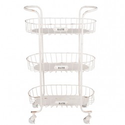 Komoda Metalowa Industrialna Szeroka