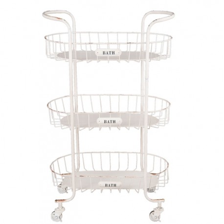 Komoda Metalowa Industrialna Szeroka