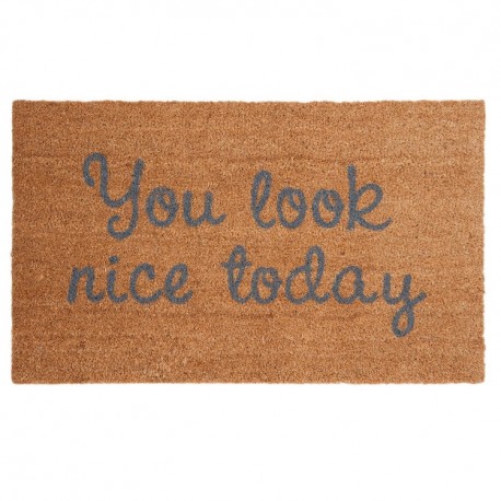 Wycieraczka z Napisami Happy Place