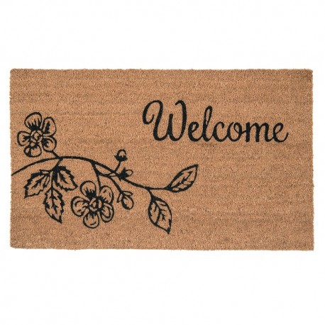 Wycieraczka z Napisami Look Nice