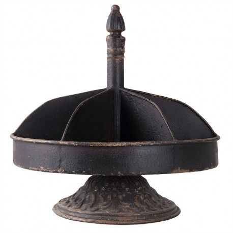 Metalowy Kosz Vintage