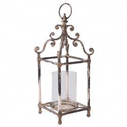 Etażerka Prowansalska Metalowa