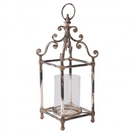Etażerka Prowansalska Metalowa