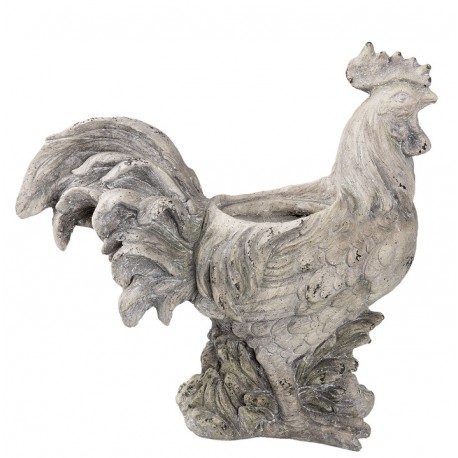 Kwietnik Rower z Zającami