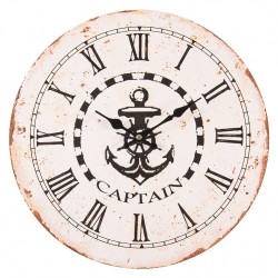 Zegar Ścienny Coffe Time