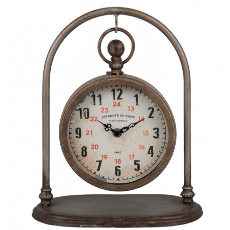 Zegar Stołowy Vintage 1