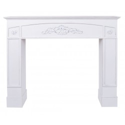  Imitacja Kominka w Stylu Prowansalskim F