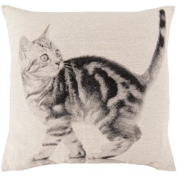 Poduszka Ozdobna z Kotkiem Clayre & Eef