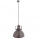 Lampa Industrialna Metalowa Wisząca