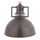 Lampa Industrialna Metalowa Wisząca