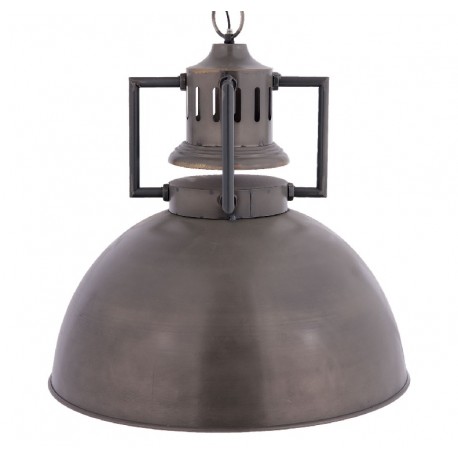 Lampa Industrialna Metalowa Wisząca