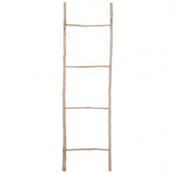  Drewniana Drabina Ozdobna B