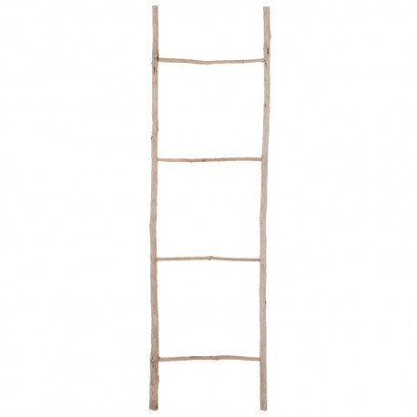  Drewniana Drabina Ozdobna B
