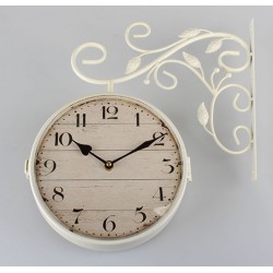 Zegar Dworcowy Listki