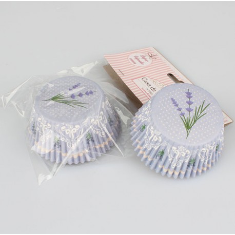 Papierowe Foremki Na Babeczki B 100szt.