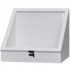 Szafa Prowansalska Ścienna Lunel