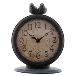 Zegar Stołowy z Ptaszkami A