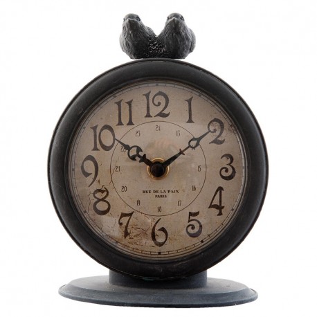 Zegar Stołowy z Ptaszkami A