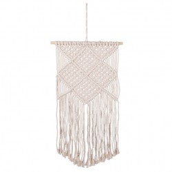 Dekoracja Ścienna Bawełniana B