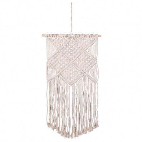 Dekoracja Ścienna Bawełniana B