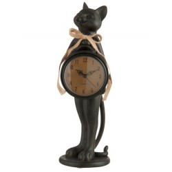 Duży Zegar Ażurowy LED