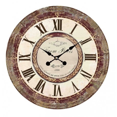 Zegar w Stylu Francuskim 1808