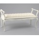 Ława Tapicerowana Prowansalska Crema