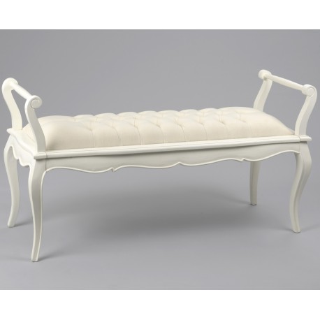 Ława Tapicerowana Prowansalska Crema