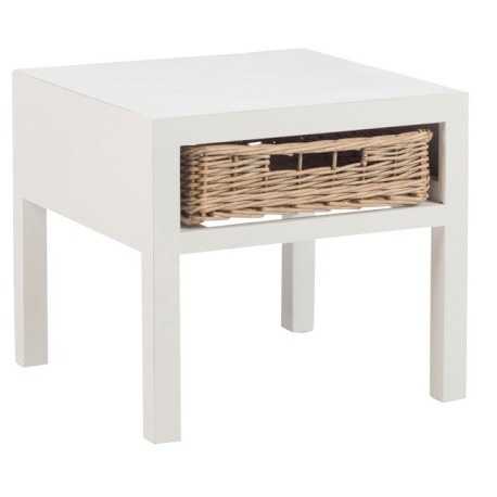 Witryna w Stylu Prowansalskim Przecierana