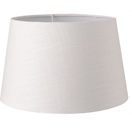 Biały Abażur B