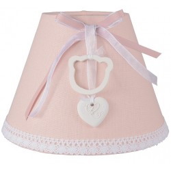 Abażur Prowansalski w Róże