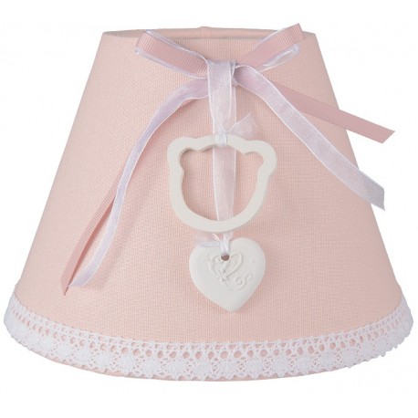 Abażur Prowansalski w Róże