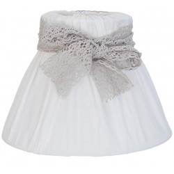 Abażur Prowansalski z Kokardką D