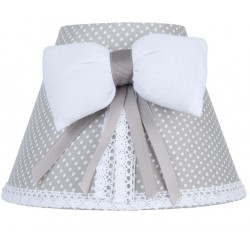 Abażur Prowansalski z Kokardką E