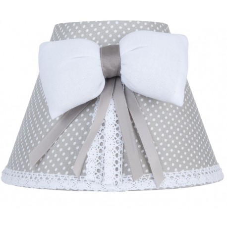 Abażur Prowansalski z Kokardką E