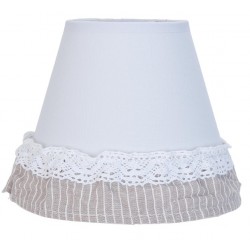 Abażur Prowansalski z Kokardą