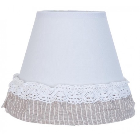 Abażur Prowansalski z Kokardą