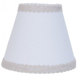 Abażur Prowansalski z Koronką A