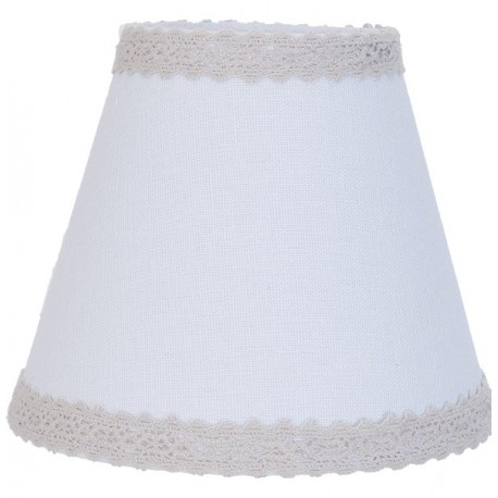 Abażur Prowansalski z Koronką A