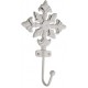 Wieszak Ścienny Chic Antique Krzyżyk