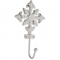 Wieszak Ścienny Chic Antique Krzyżyk
