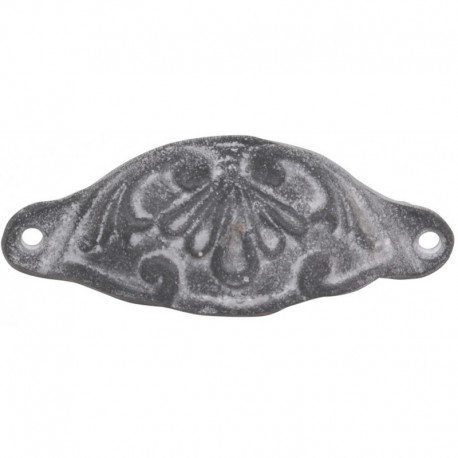 Uchwyt Meblowy Vintage Chic Szary