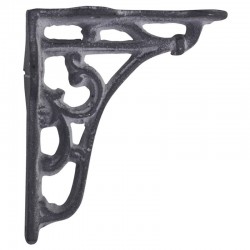 Wspornik Ozdobny Chic Antique Szary 4