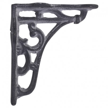 Wspornik Ozdobny Chic Antique Szary 4