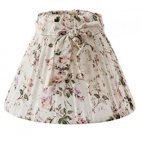 Abażur Prowansalski w Kwiaty B