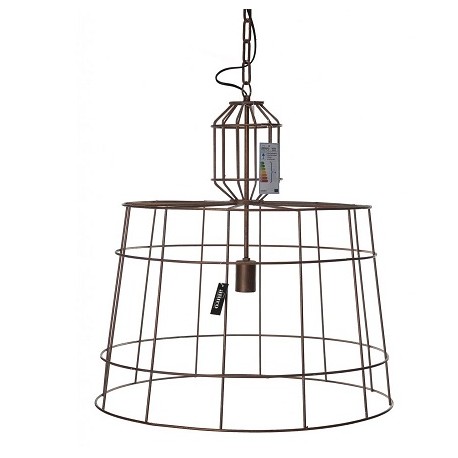 Lampa Metalowa Mono Aluro