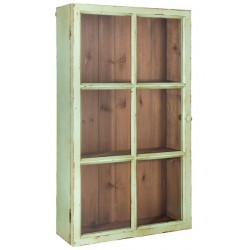 Szafka Ścienna Prowansalska Zielona